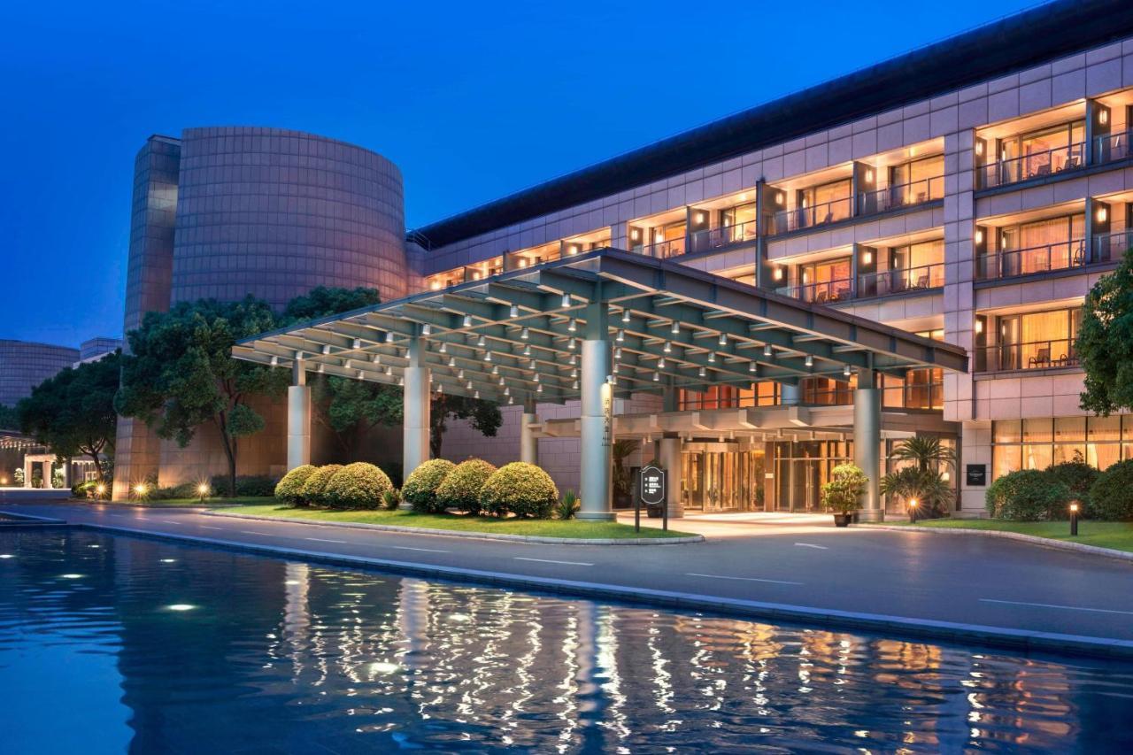The Yuluxe Sheshan, Shanghai, A Tribute Portfolio Hotel Songjiang Eksteriør billede