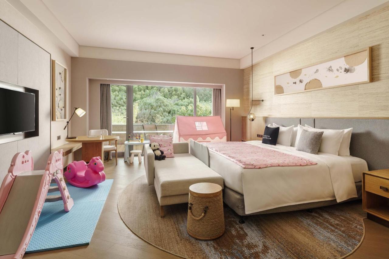 The Yuluxe Sheshan, Shanghai, A Tribute Portfolio Hotel Songjiang Eksteriør billede