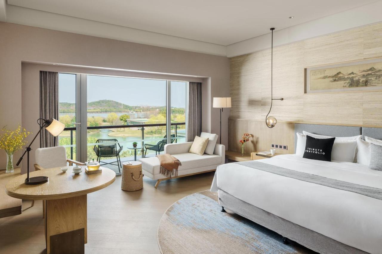 The Yuluxe Sheshan, Shanghai, A Tribute Portfolio Hotel Songjiang Eksteriør billede