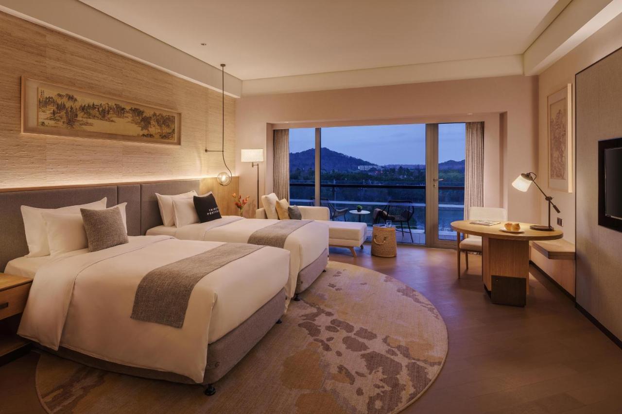 The Yuluxe Sheshan, Shanghai, A Tribute Portfolio Hotel Songjiang Eksteriør billede