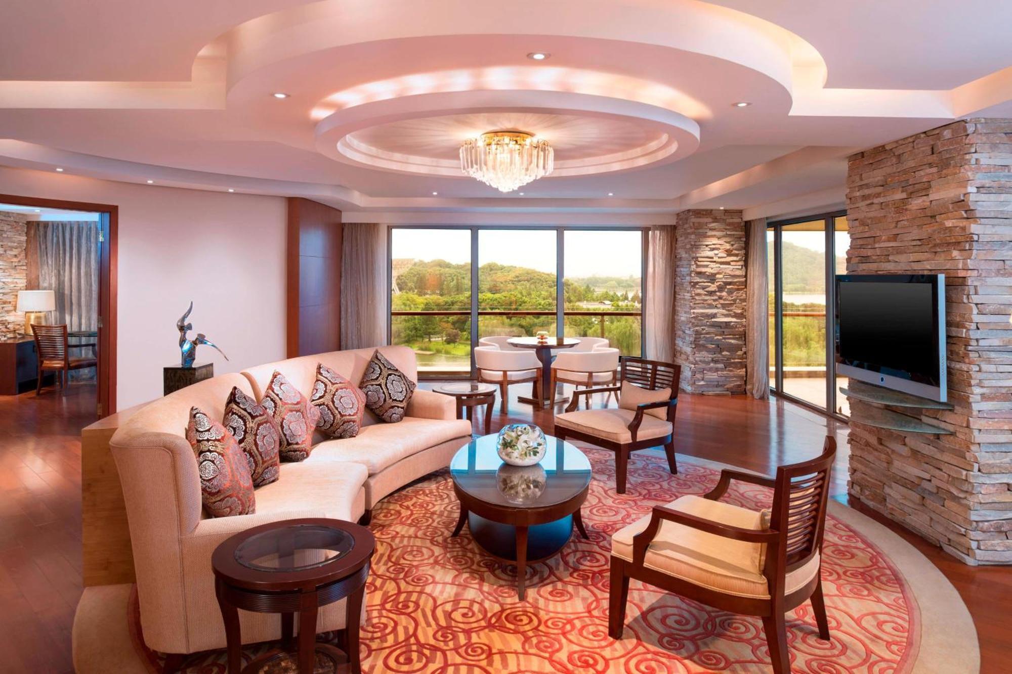 The Yuluxe Sheshan, Shanghai, A Tribute Portfolio Hotel Songjiang Eksteriør billede