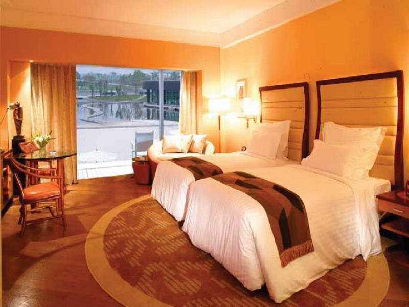 The Yuluxe Sheshan, Shanghai, A Tribute Portfolio Hotel Songjiang Eksteriør billede