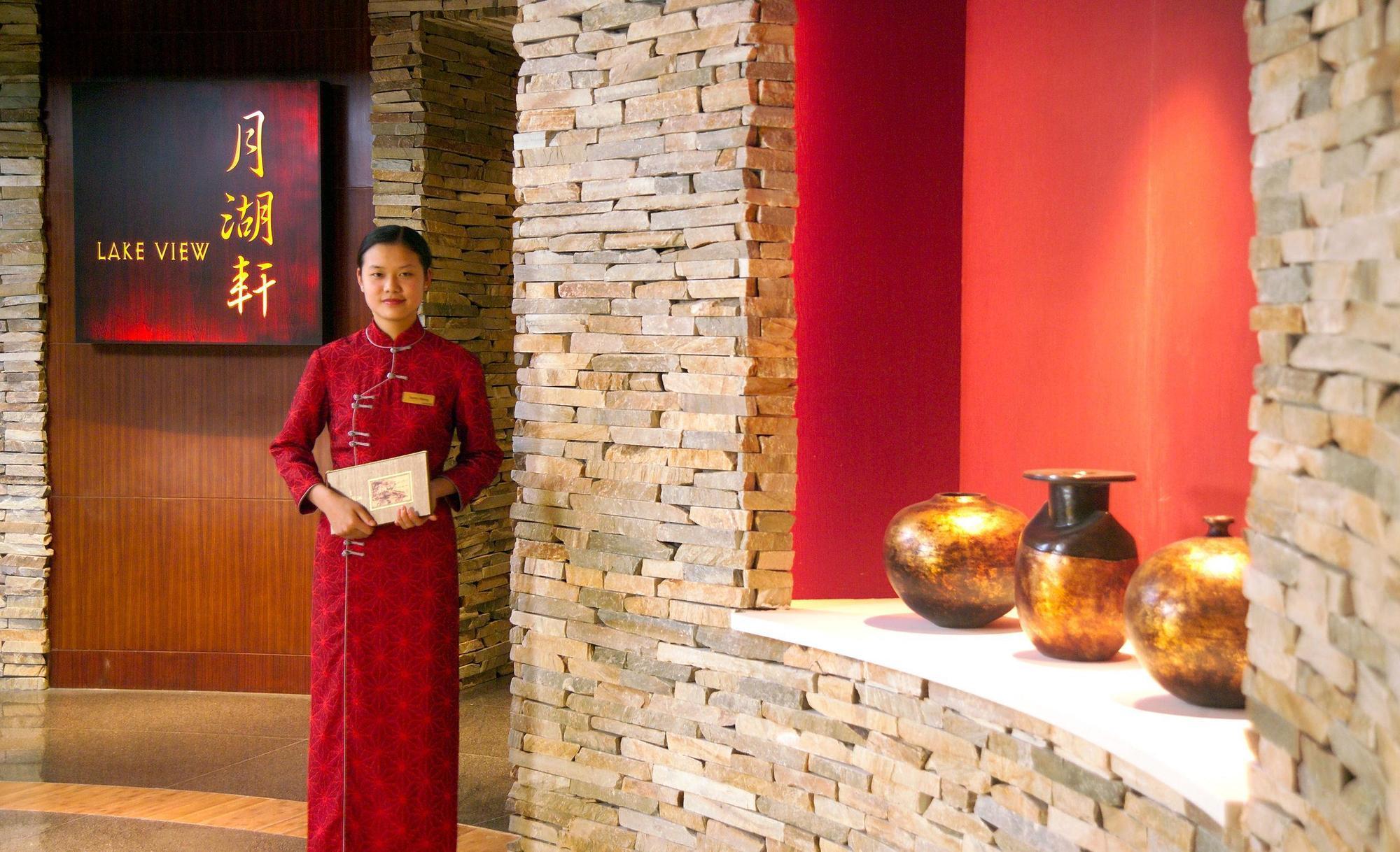 The Yuluxe Sheshan, Shanghai, A Tribute Portfolio Hotel Songjiang Eksteriør billede