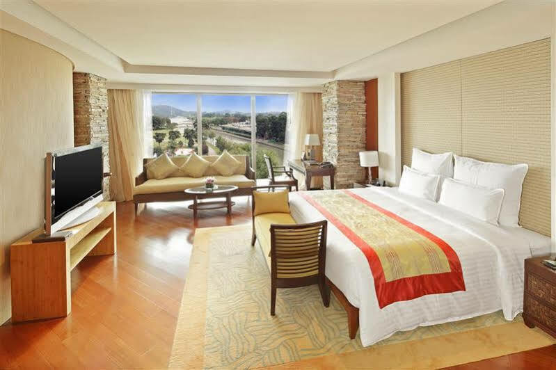 The Yuluxe Sheshan, Shanghai, A Tribute Portfolio Hotel Songjiang Eksteriør billede